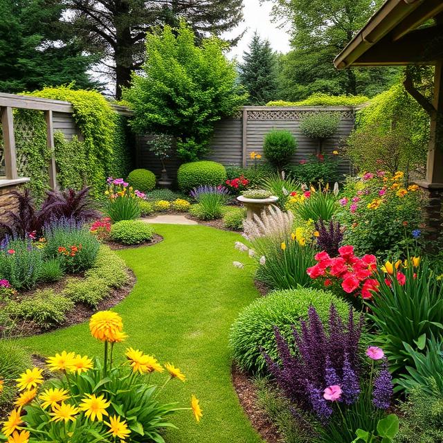 Gartendesign